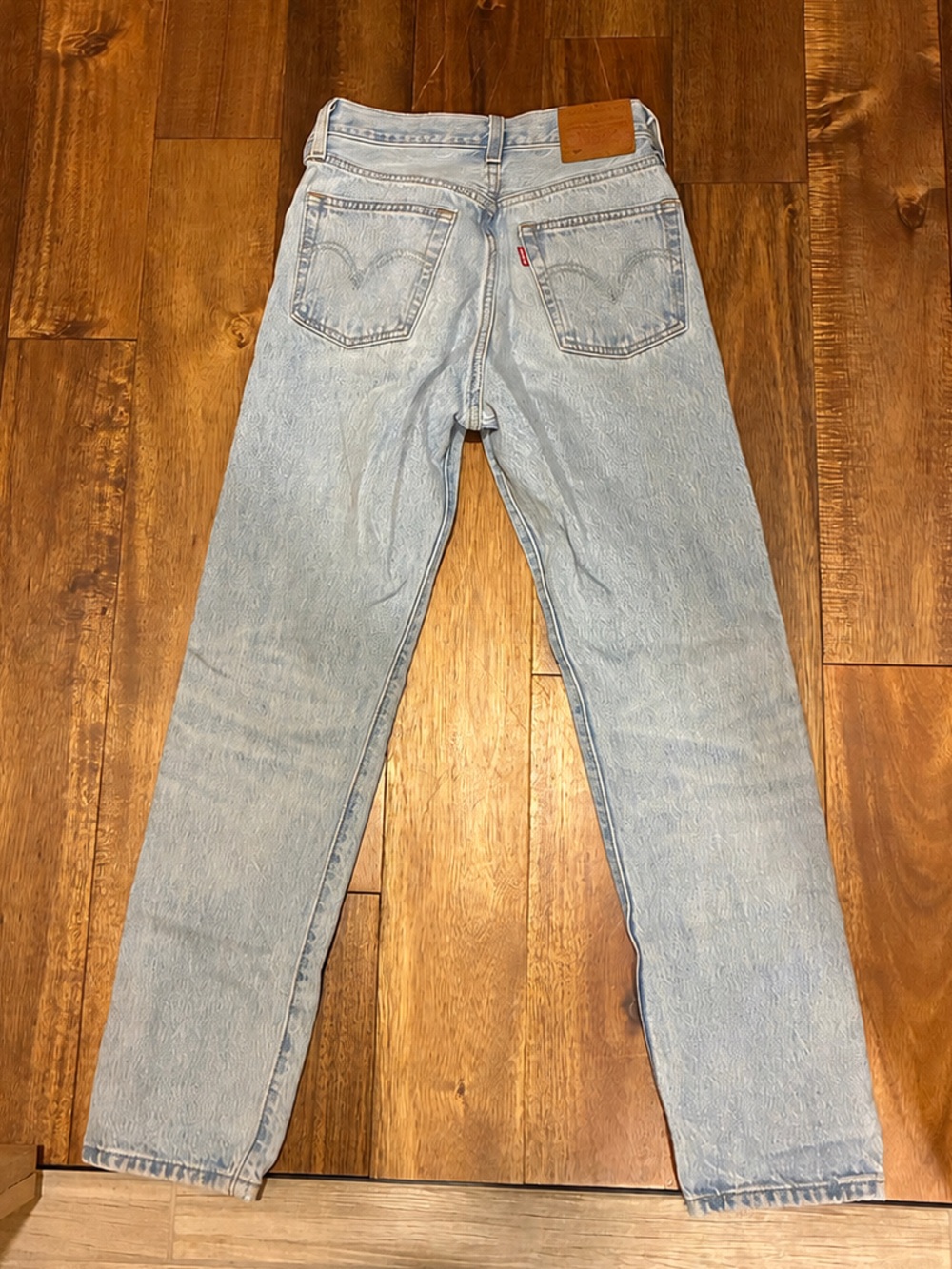 Women’s Levi’s 501 Jeans